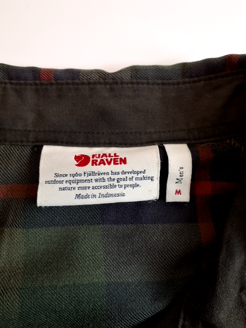 Fjällräven Skjorte